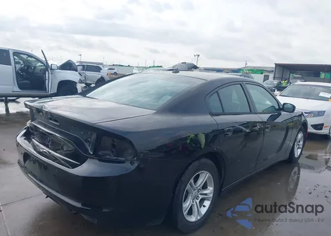 2015 Dodge Charger Se z USA, uszkodzony, nr VIN 2C3CDXBG0FH787559